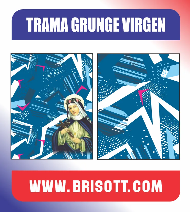 TRAMA GRUNGE VIRGEN